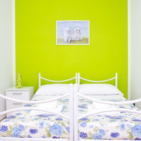 ソレントSan Paolo Houseアパートメント エクステリア 写真